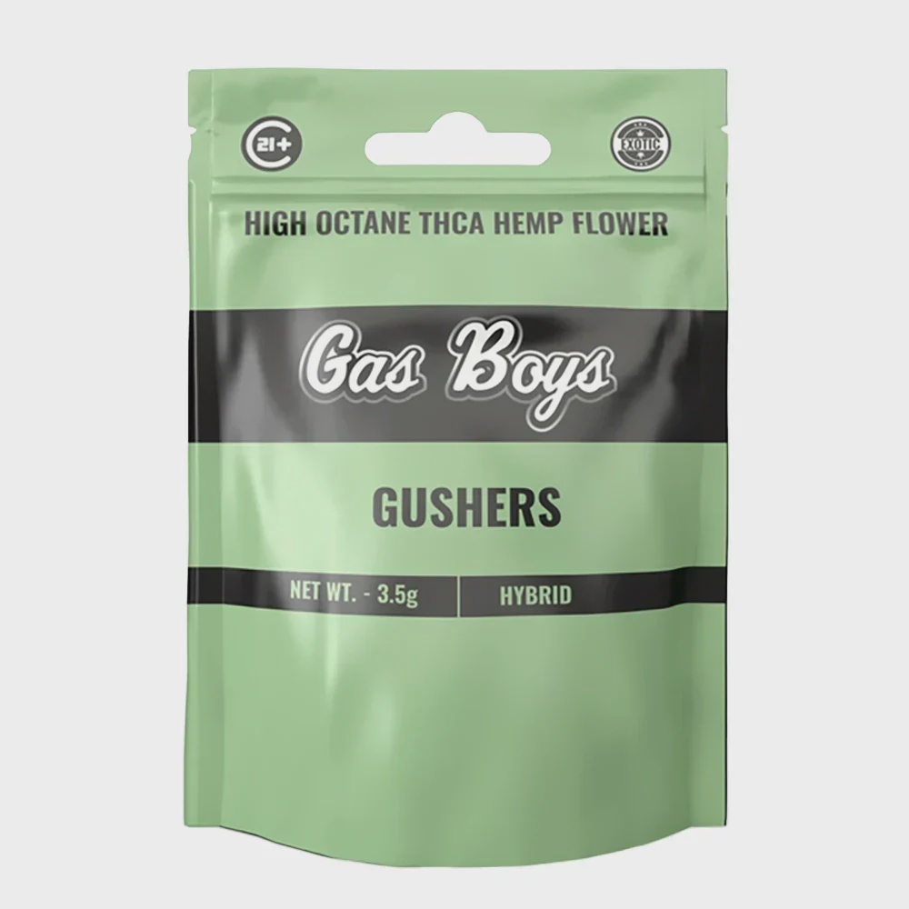 Gushers 3.5g THCA Flower / Hybrid